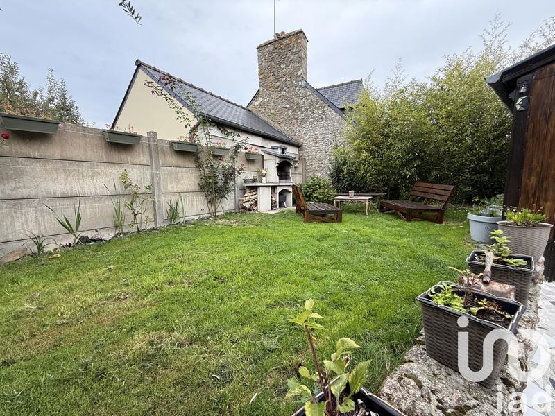 Maison - 121 m² - 6 pièces