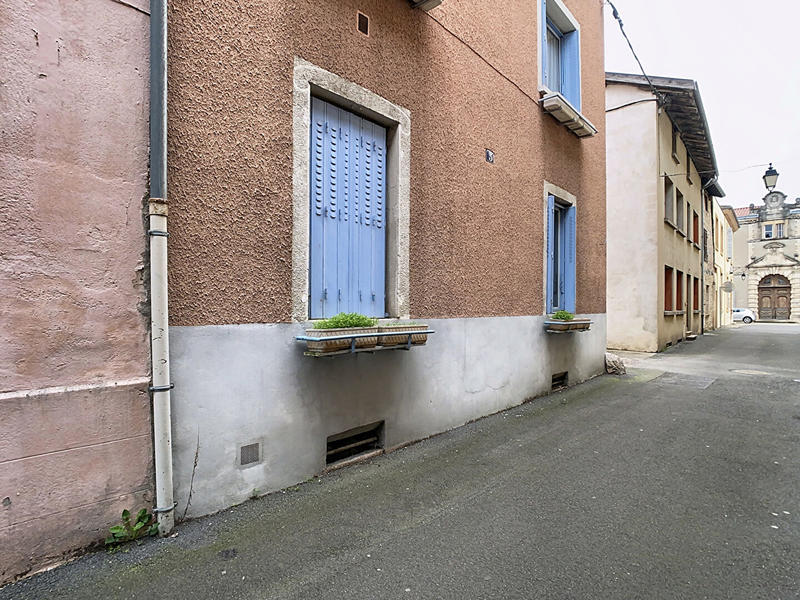 Maison - 87 m² - 4 pièces