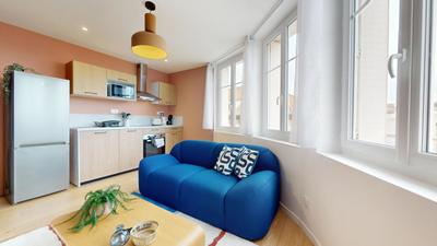 Appartement - 60 m² - 4 pièces