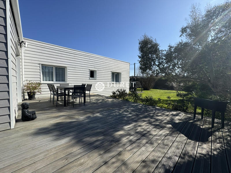 Maison contemporaine - 144 m² - 5 pièces