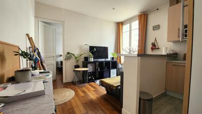 Appartement - 32 m² - 2 pièces