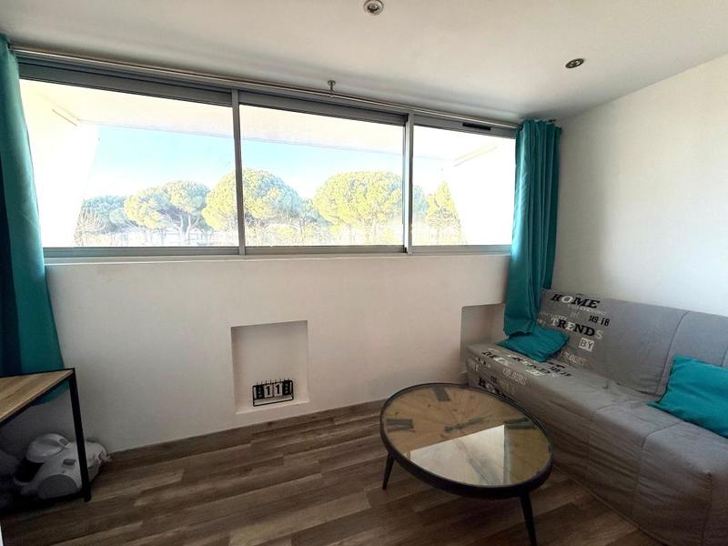 Appartement - 33 m² - 2 pièces