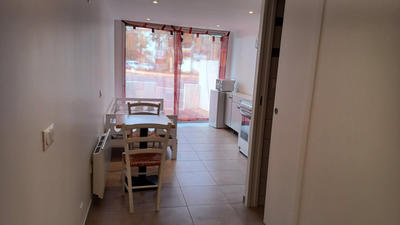 Appartement - 17 m² - 1 pièce