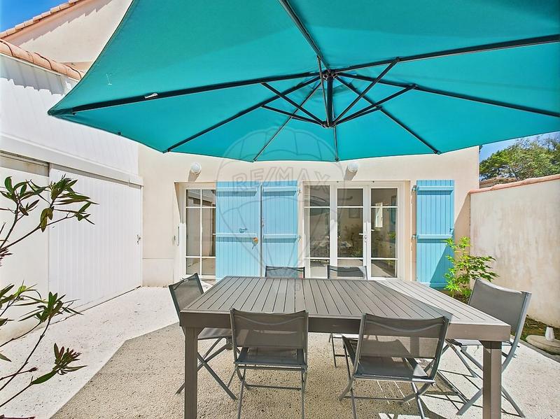 Maison - 84 m² - 4 pièces