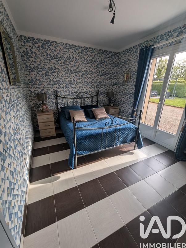 Maison - 169 m² - 7 pièces