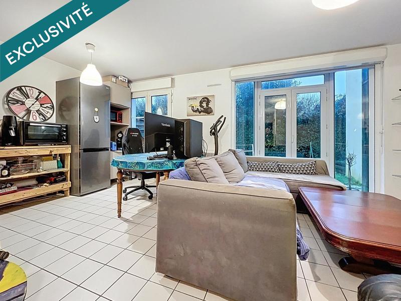 Appartement - 39 m² - 2 pièces