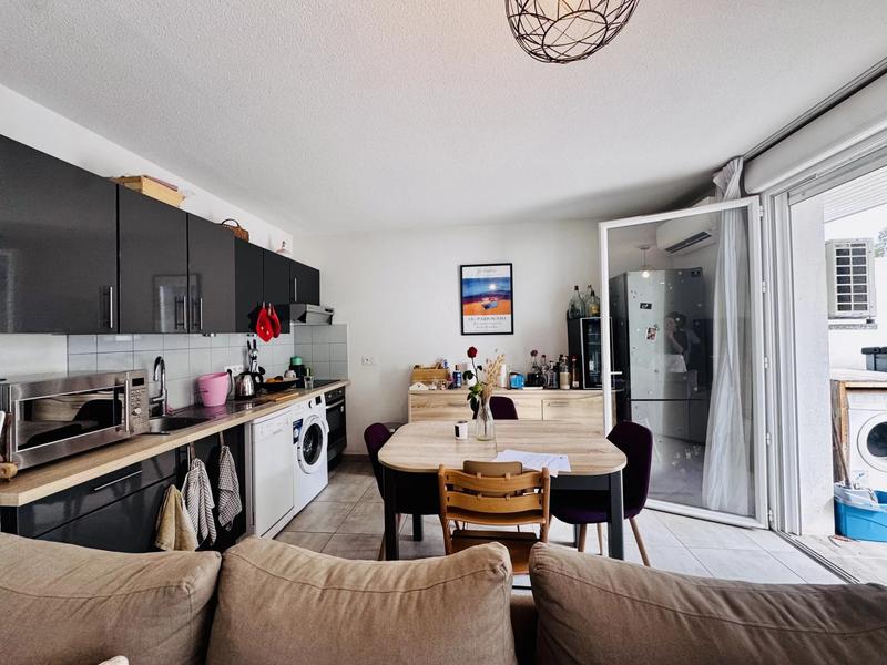 Maison jumelée - 18 m² - 3 pièces