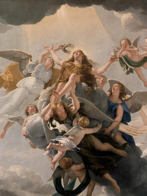 Visites thématiques "L'art sacré"