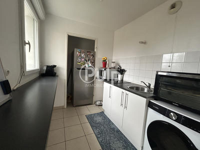 Appartement - 54 m² - 2 pièces