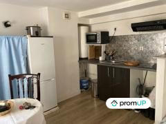 Appartement - 23 m² - 1 pièce