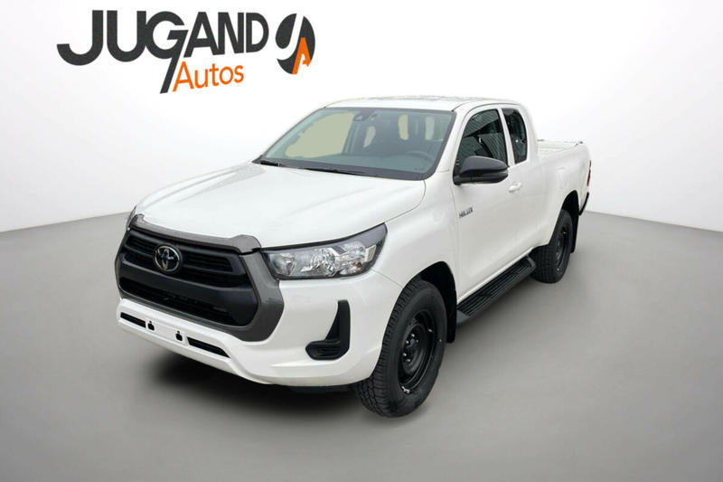 Toyota Hilux 2.8 204 X-Tra Cab le Cap