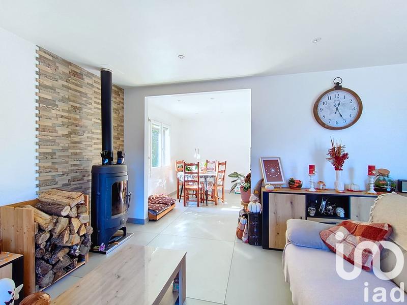 Maison - 61 m² - 3 pièces