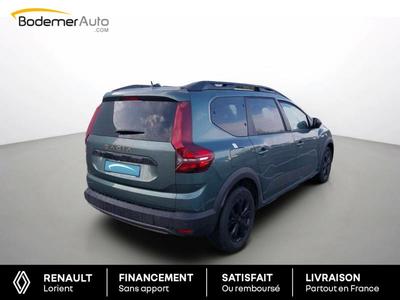 Dacia Jogger Eco-G 100 7 places Gsr2 Extreme +
