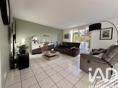 Maison - 131 m² - 6 pièces