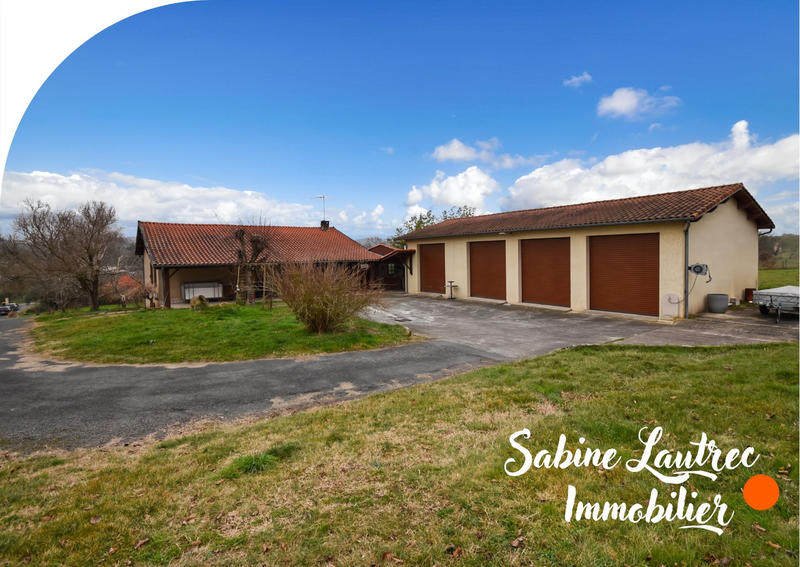 Maison - 145 m² - 4 pièces