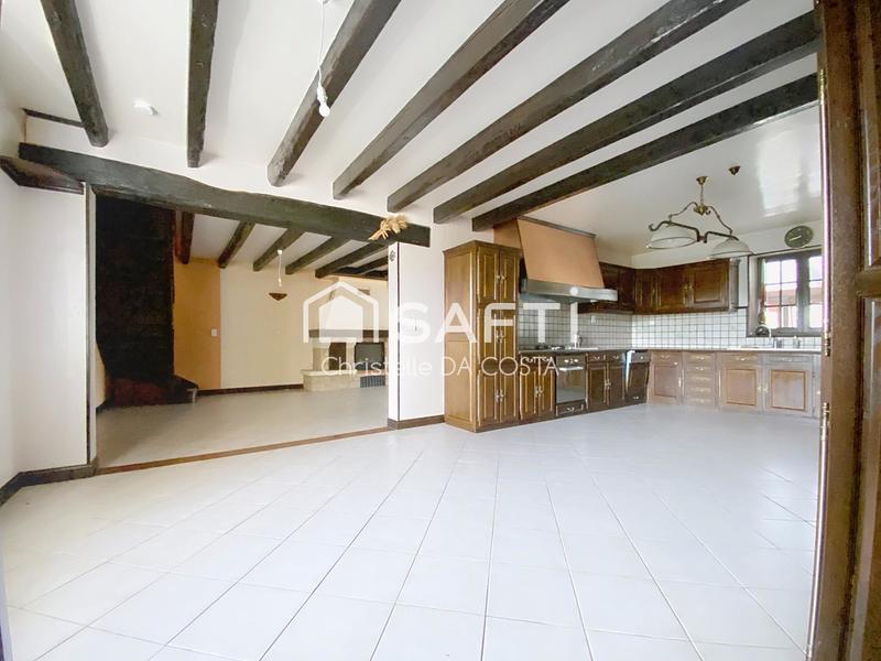 Maison - 275 m² - 7 pièces