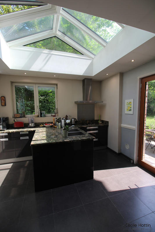 Maison ancienne - 230 m² - 10 pièces