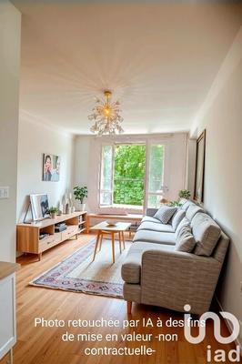 Appartement - 65 m² - 3 pièces