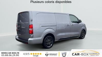 Citroën Jumpy Van Long L3 2.0 Bluehdi 180ch Eat8