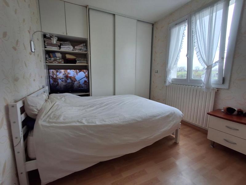 Maison - 104 m² - 4 pièces