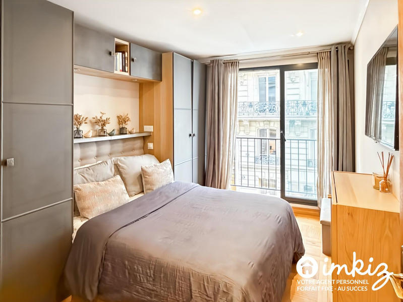 Appartement - 81 m² - 3 pièces