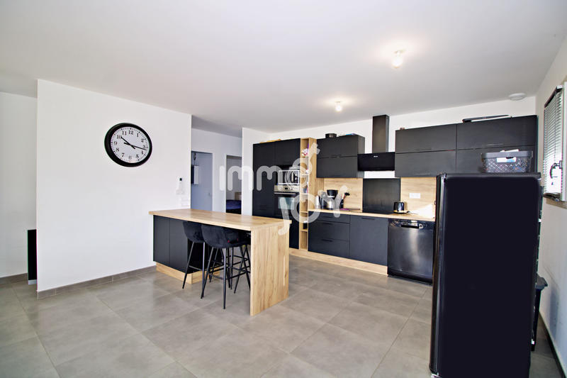 Maison - 91 m² - 4 pièces