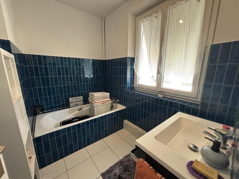 Maison - 150 m² - 7 pièces