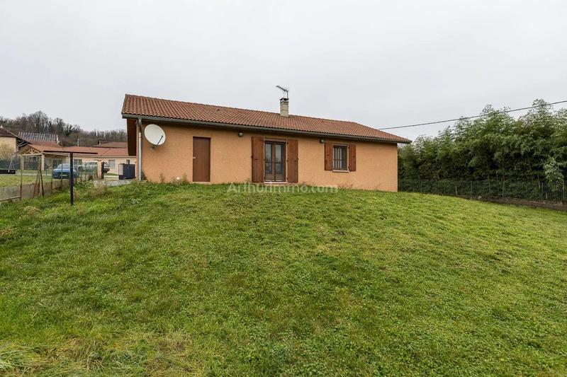 Maison - 91 m² - 4 pièces