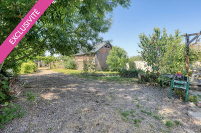 Maison - 64 m² - 4 pièces