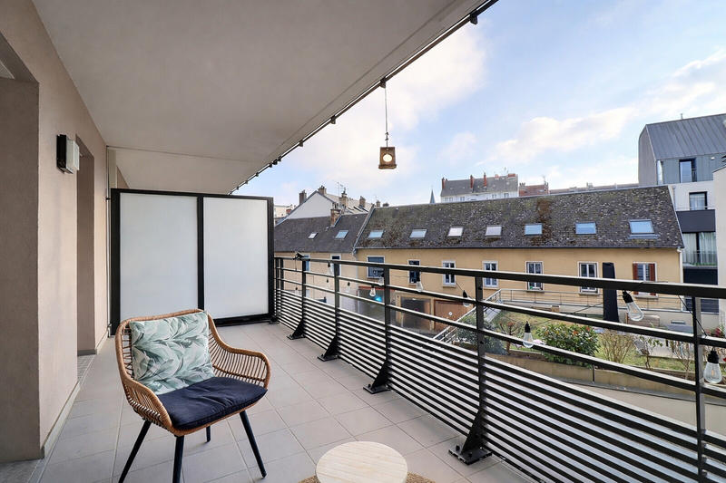 Appartement - 71 m² - 3 pièces