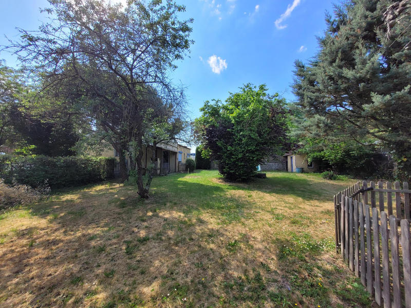 Maison - 96 m² - 5 pièces