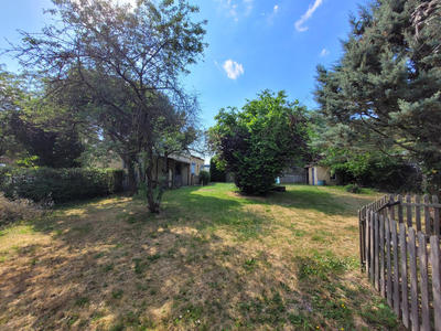 Maison - 96 m² - 5 pièces