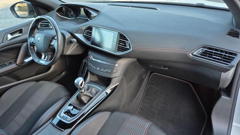 Peugeot 308 II 1.2 PureTech 130 Gt-Line - Première main Entretien constructeur