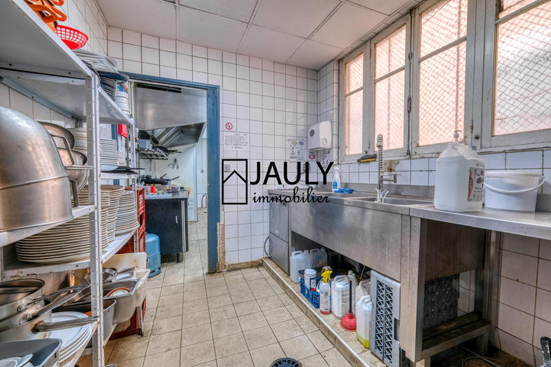 Fonds de commerce - 124 m²