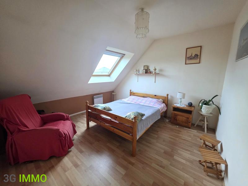 Maison - 74 m² - 4 pièces