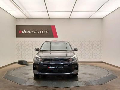 Kia Rio 1.0l t-GDi 120 ch Isg Gt Line Premium