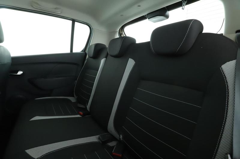 Dacia Sandero II Stepway 1.5 dCi 90 ch