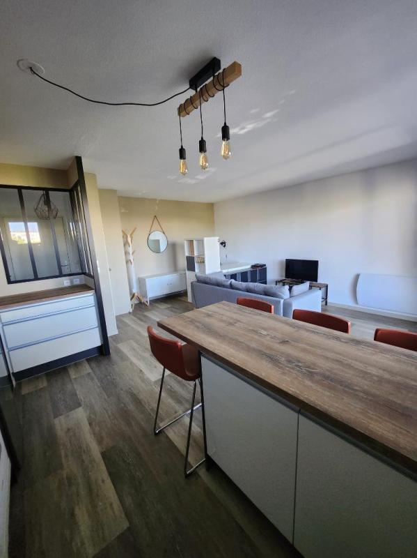 Appartement - 47 m² - 2 pièces