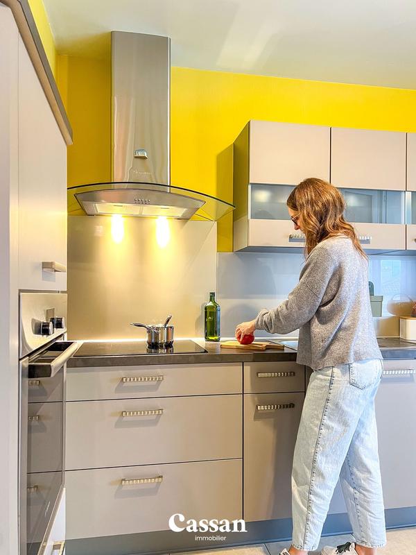 Maison - 98 m² - 6 pièces