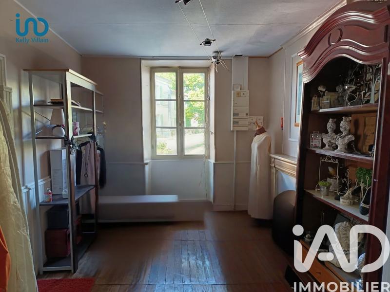 Maison de village - 99 m² - 4 pièces