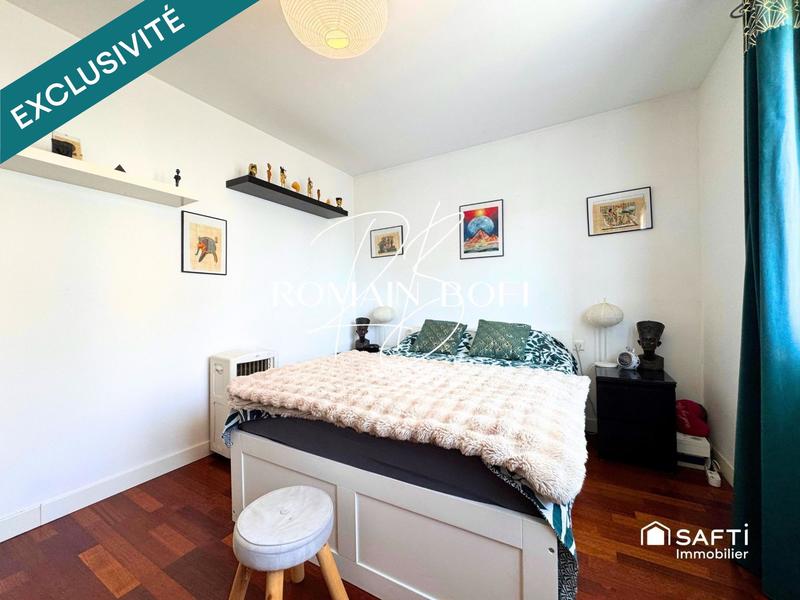 Maison - 118 m² - 4 pièces