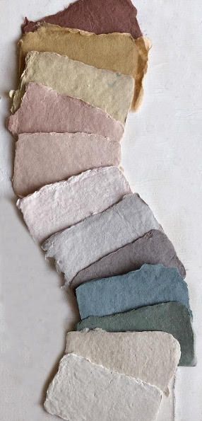 L'atelier du papetier