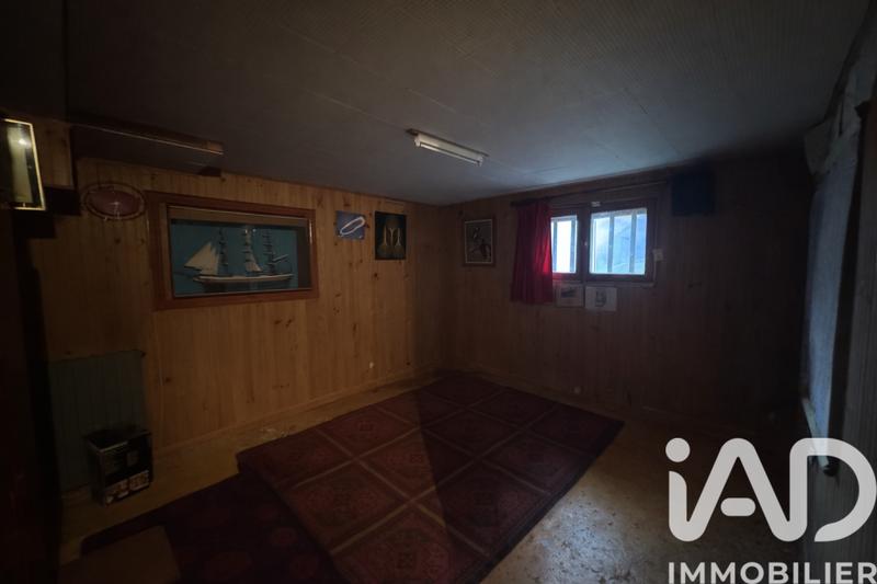 Maison - 95 m² - 5 pièces