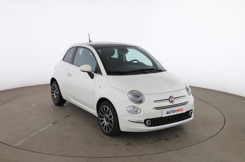 Fiat 500 1.0 Hybrid Bsg 70 ch