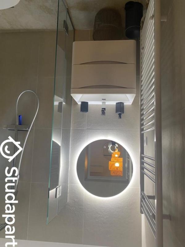 Appartement - 20 m² - 1 pièce