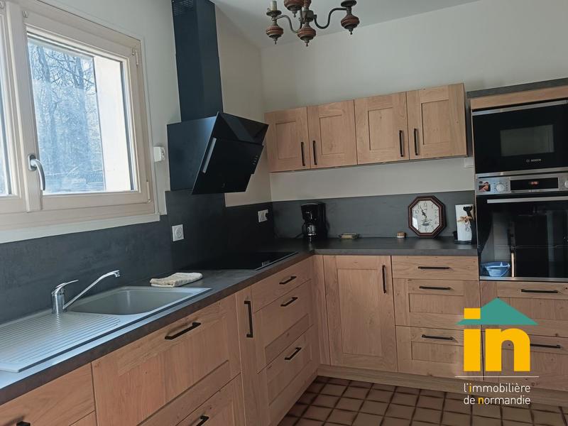 Maison de campagne - 112 m² - 5 pièces