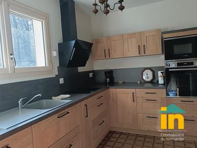 Maison de campagne - 112 m² - 5 pièces