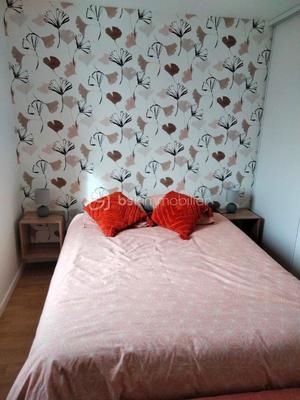 Maison - 107 m² - 5 pièces