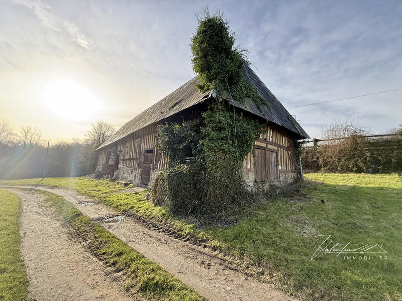 Ferme - 200 m² - 4 pièces