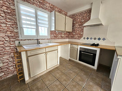 Maison - 80 m² - 4 pièces